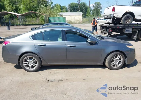2011 Acura Tl 3.5 из США, поврежденный, VIN 19UUA8F55BA006066